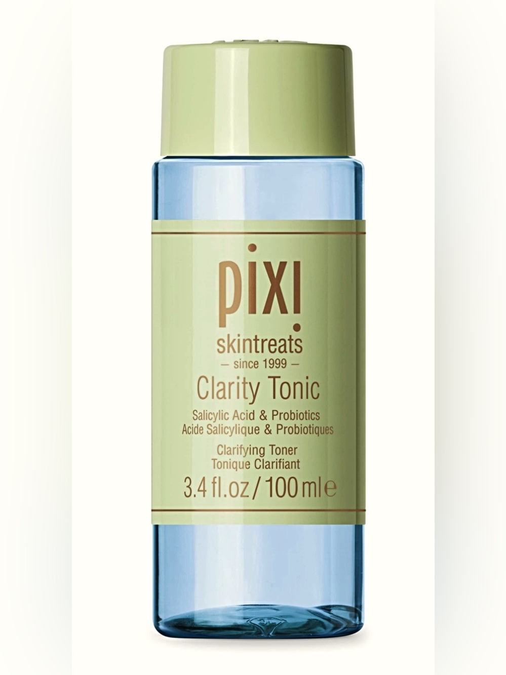 🆕 Pixi Clarity Tonic - Light Green & Light Blue Packaging